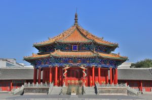 沈阳故宫